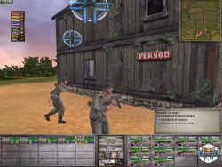 Скриншот к игре Eric Young's Squad Assault: West Front