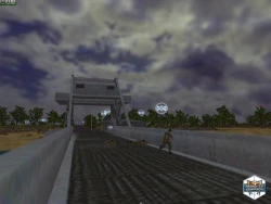 Скриншот к игре Eric Young's Squad Assault: West Front