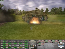 Скриншот к игре Eric Young's Squad Assault: West Front