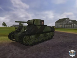 Скриншот к игре Eric Young's Squad Assault: West Front