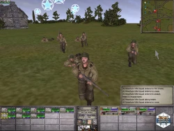 Скриншот к игре Eric Young's Squad Assault: West Front