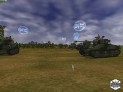 Скриншот к игре Eric Young's Squad Assault: West Front
