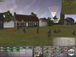 Скриншот к игре Eric Young's Squad Assault: West Front