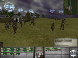 Скриншот к игре Eric Young's Squad Assault: West Front