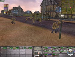 Скриншот к игре Eric Young's Squad Assault: West Front