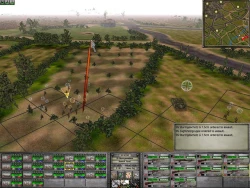 Скриншот к игре Eric Young's Squad Assault: West Front