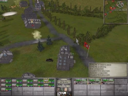 Скриншот к игре Eric Young's Squad Assault: West Front