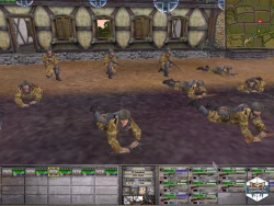Скриншот к игре Eric Young's Squad Assault: West Front