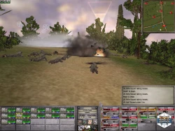 Скриншот к игре Eric Young's Squad Assault: West Front