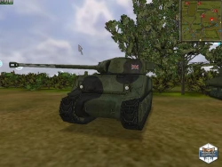 Скриншот к игре Eric Young's Squad Assault: West Front
