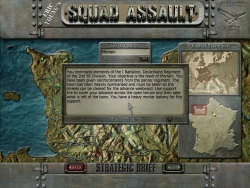 Скриншот к игре Eric Young's Squad Assault: West Front