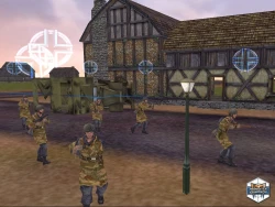 Скриншот к игре Eric Young's Squad Assault: West Front
