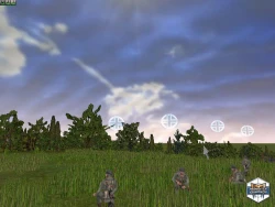 Скриншот к игре Eric Young's Squad Assault: West Front