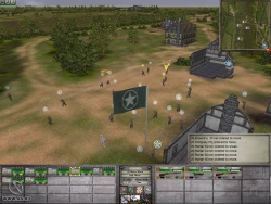 Скриншот к игре Eric Young's Squad Assault: West Front