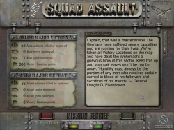 Скриншот к игре Eric Young's Squad Assault: West Front