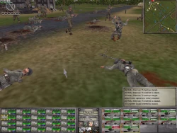 Eric Young's Squad Assault: West Front Screenshots