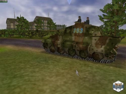 Eric Young's Squad Assault: West Front Screenshots