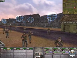 Eric Young's Squad Assault: West Front Screenshots