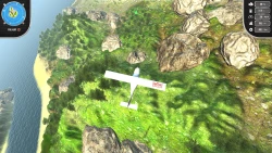 Island Flight Simulator Screenshots