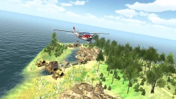 Island Flight Simulator Screenshots