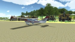 Island Flight Simulator Screenshots