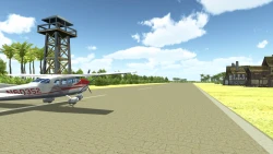 Island Flight Simulator Screenshots