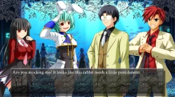 Umineko: Golden Fantasia Screenshots