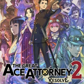The Great Ace Attorney 2: Resolve