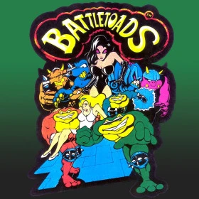 BattleToads Arcade