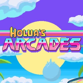Holua's Arcade