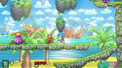 Скриншот к игре Holua's Arcade