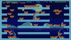 Скриншот к игре Holua's Arcade