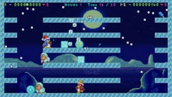 Скриншот к игре Holua's Arcade