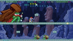 Скриншот к игре Holua's Arcade