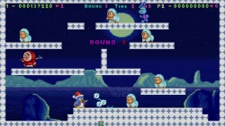Скриншот к игре Holua's Arcade