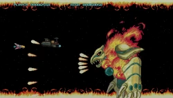 Скриншот к игре Holua's Arcade
