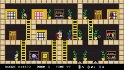 Скриншот к игре Holua's Arcade