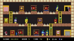 Скриншот к игре Holua's Arcade