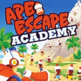 Ape Escape Academy