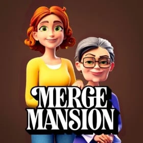 Merge Mansion