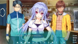 Summer Pockets Screenshots