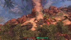 Скриншот к игре Grim Dawn - Forgotten Gods Expansion