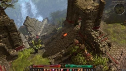 Grim Dawn - Forgotten Gods Expansion Screenshots