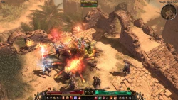 Grim Dawn - Forgotten Gods Expansion Screenshots