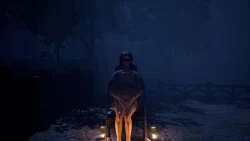 Скриншот к игре The Bridge Curse: Road to Salvation