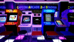 Capcom Arcade 2nd Stadium Screenshots
