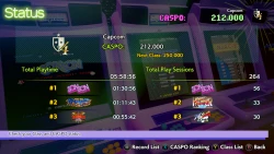 Capcom Arcade 2nd Stadium Screenshots