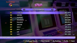 Capcom Arcade 2nd Stadium Screenshots