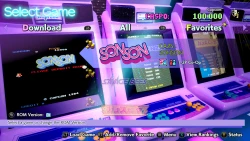 Capcom Arcade 2nd Stadium Screenshots