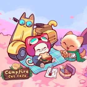 Campfire Cat Cafe